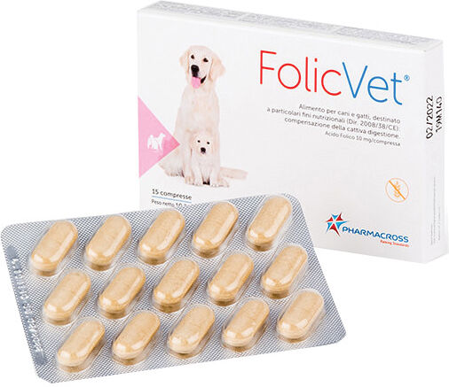 pharmacross co ltd folicvet 15 cpr