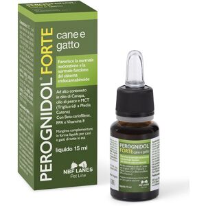 N.b.f. Lanes Srl Perognidol Cane&gatto*fte 15ml