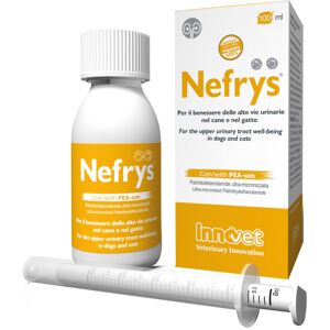 Innovet Italia Srl Nefrys*100ml C/sir.dosatrice