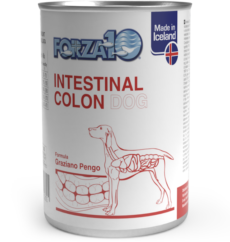 Sanypet Spa Intestinal Colon Dog Forza10 390g