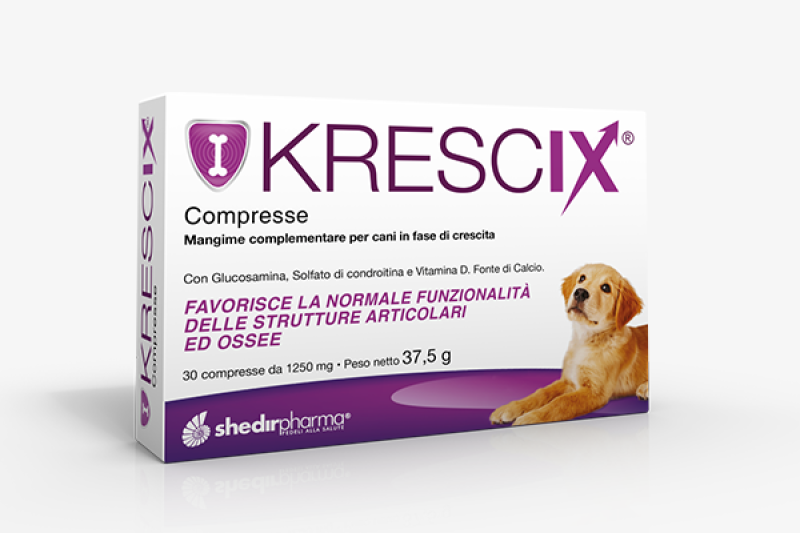 Shedir Pharma Srl Unipersonale Krescix Joy 30 Cpr