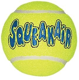 Hunter International Gmbh Kong Squeakair Tennis Balls L 2 Pezzi