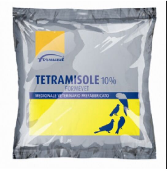 Formevet Tetramisole 10% Busta 30g