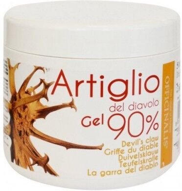 Bruno Dalla Grana Artiglio Diavolo Gel 90% 500ml