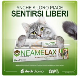 Shedir Pharma Srl Unipersonale Neamelax Pasta 30g