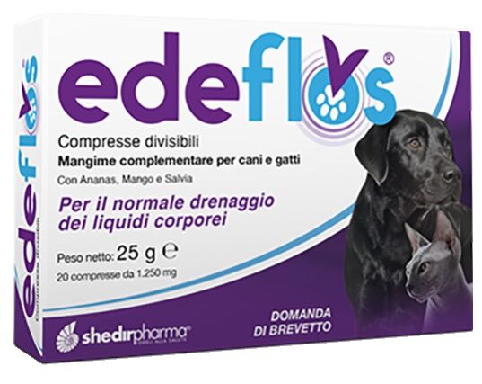 Shedir Pharma Srl Unipersonale Edeflos 20cpr