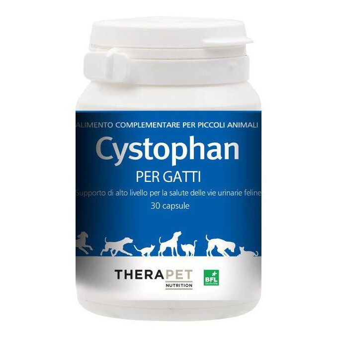 Bioforlife Cystophan Therapet 30 Cps