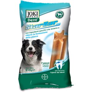 ELANCO ITALIA SPA Joki Plus Dent StarDog Masticabili - Snack per denti cani ELANCO ITALIA SPA Joki Plus Dent StarDog Masticabili - Snack per denti cani