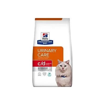 Hill'S Pd Feline C/d Stress Chicken 3 Kg Hill'S Pd Feline C/d Stress Chicken 3 Kg