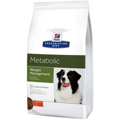 Hill'S Pet Nutrition Pd Canine Metabolic Chick1,5kg Hill'S Pet Nutrition Pd Canine Metabolic Chick1,5kg