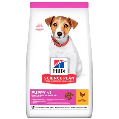 Hill'S Pet Nutrition Sp Canine Puppy S&mn Chic1,5kg Hill'S Pet Nutrition Sp Canine Puppy S&mn Chic1,5kg