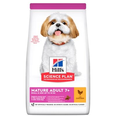 Cibo per Cani Maturi Piccoli & Mini - Supporta invecchiamento sano Cibo per Cani Maturi Piccoli & Mini - Supporta invecchiamento sano