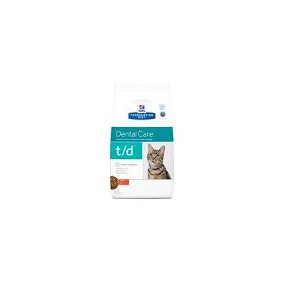Hill'S Pet Nutrition Pd Feline Dental T/d 1,5kg Hill'S Pet Nutrition Pd Feline Dental T/d 1,5kg