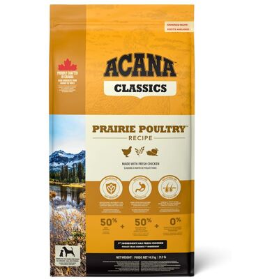 Acana Cane Prairie Poultry 2 Kg Acana Cane Prairie Poultry 2 Kg