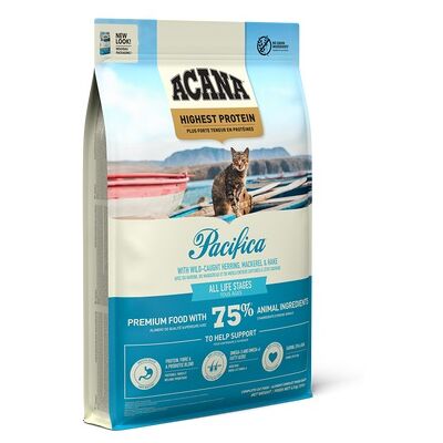Acana Gatto Pacifica 4,5 Kg Acana Gatto Pacifica 4,5 Kg