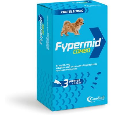 Krka Farmaceutici Milano Fypermid Combo*3pip 67+60,3mg Krka Farmaceutici Milano Fypermid Combo*3pip 67+60,3mg