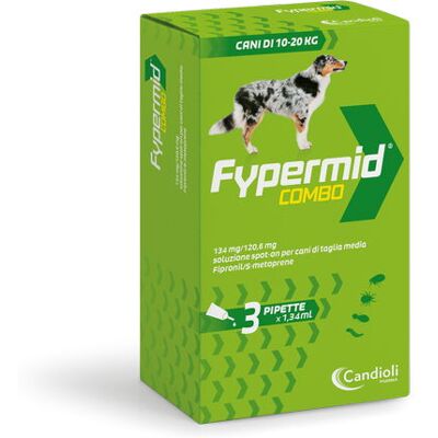 Krka Farmaceutici Milano Fypermid Combo*3pip 134+120,6 Krka Farmaceutici Milano Fypermid Combo*3pip 134+120,6
