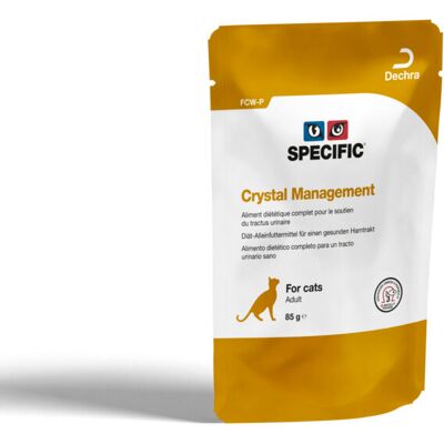 Dechra Veterinary Products Srl Specific G Cw P Crys Man 85g Dechra Veterinary Products Srl Specific G Cw P Crys Man 85g
