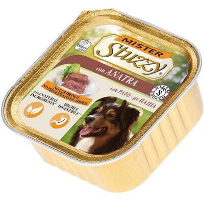 Cibo umido per cani Stuzzy - Anatra & Carne Cibo umido per cani Stuzzy - Anatra & Carne