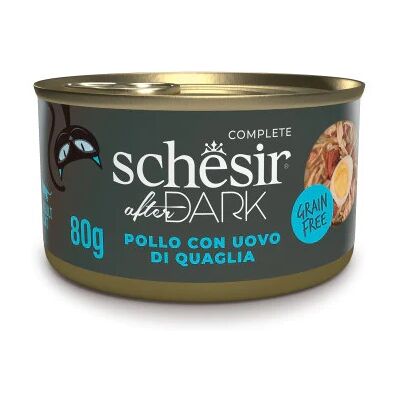 Schesir Spa Schesir Ad Pol/uova 80g Schesir Spa Schesir Ad Pol/uova 80g