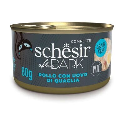 Schesir Spa Schesir Ad Pate Poluova 12x80g Schesir Spa Schesir Ad Pate Poluova 12x80g