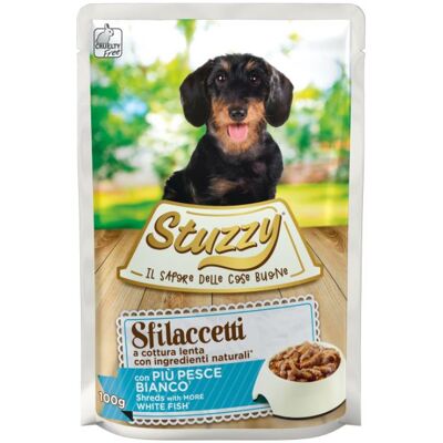 Stuzzy Cibo per Cani Pesce 100g Stuzzy Cibo per Cani Pesce 100g