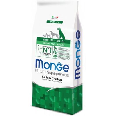 Monge & C. Monge Maxi Puppy Junior 3kg Monge & C. Monge Maxi Puppy Junior 3kg