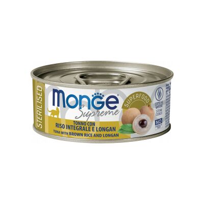 Monge & C. Monge Sup St Ton Riso Long 80g Monge & C. Monge Sup St Ton Riso Long 80g