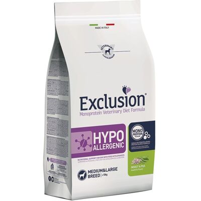 Dorado Exclusion Md Hyp In/pe Ml 2kg Dorado Exclusion Md Hyp In/pe Ml 2kg