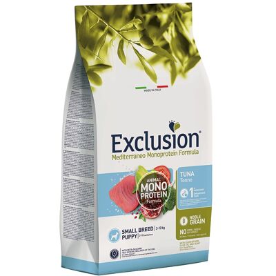 Dorado Exclusion M Puppy Tuna S 500g Dorado Exclusion M Puppy Tuna S 500g