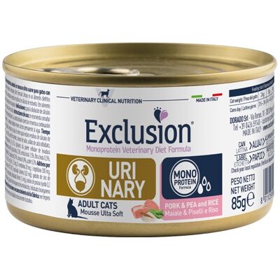 Dorado Exclusion Md Cat Urin Pork 85g Dorado Exclusion Md Cat Urin Pork 85g