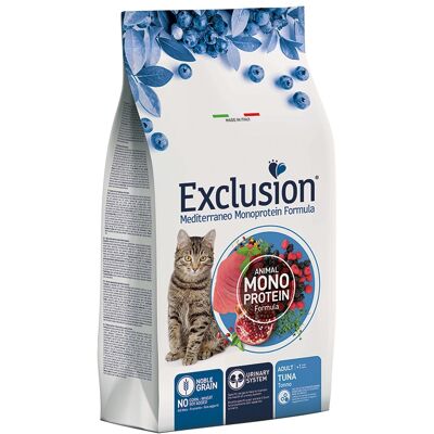Dorado Exclusion M Cat Ad Tuna 12kg Dorado Exclusion M Cat Ad Tuna 12kg