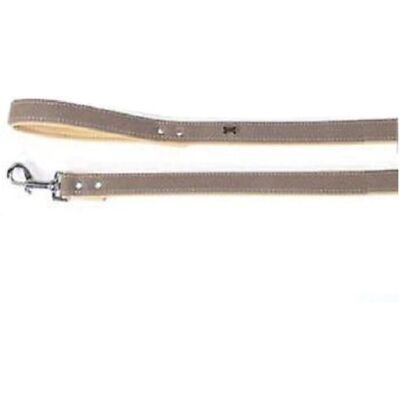 Guinzaglio per cani Camon - 15x1200 mm - Marrone Guinzaglio per cani Camon - 15x1200 mm - Marrone