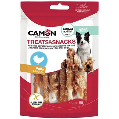 Camon Chicken Twist 80g Camon Chicken Twist 80g