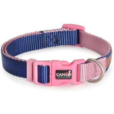 Camon Collare Reg Dp Blu/rosa 20x360 Camon Collare Reg Dp Blu/rosa 20x360