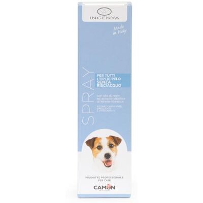 Shampoo autosciacquante Camon - Cura degli Animali Shampoo autosciacquante Camon - Cura degli Animali