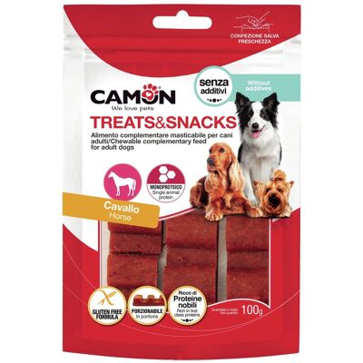 Camon Treats&snacks Barretta Cavallo Camon Treats&snacks Barretta Cavallo