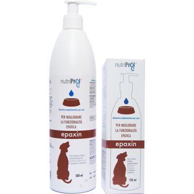 Nutrigene Srl Epaxin Gel 500ml Nutrigene Srl Epaxin Gel 500ml