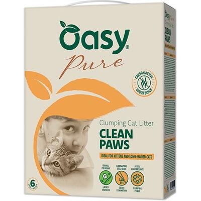 Wonderfood Spa Oy Min P Clean Paws 10l Wonderfood Spa Oy Min P Clean Paws 10l