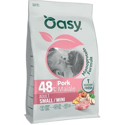 Wonderfood Spa Oasy Dry Dog Mp Ad S/m Maia2kg Wonderfood Spa Oasy Dry Dog Mp Ad S/m Maia2kg