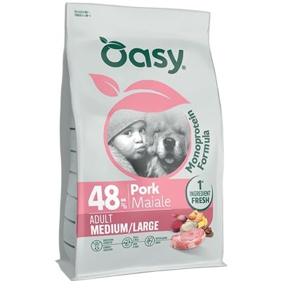Wonderfood Spa Oasy Dry Dog Mp Ad Ml Maial2kg Wonderfood Spa Oasy Dry Dog Mp Ad Ml Maial2kg
