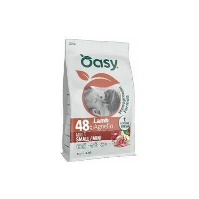 Wonderfood Spa Oasy Dry Dog Mp Ad S/m Agn 2kg Wonderfood Spa Oasy Dry Dog Mp Ad S/m Agn 2kg