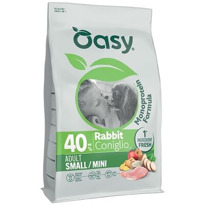 Wonderfood Spa Oasy Dry Dog Mp Ad S/m Con 2kg Wonderfood Spa Oasy Dry Dog Mp Ad S/m Con 2kg