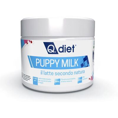 Q Vet Q Diet Puppy Milk 250g Q Vet Q Diet Puppy Milk 250g