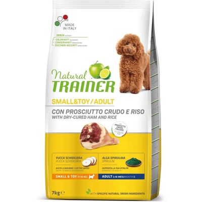 Affinity Petcare Italia Srl Nt Dog S&t Pr Crudo/riso 7kg Affinity Petcare Italia Srl Nt Dog S&t Pr Crudo/riso 7kg