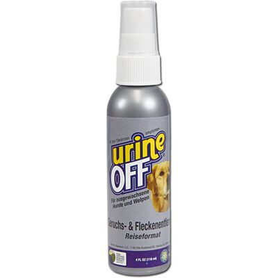 Wonderfood Spa Urine Off Spray Puppy/dog118ml Wonderfood Spa Urine Off Spray Puppy/dog118ml