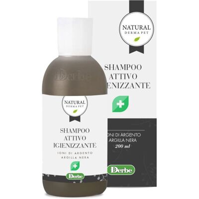 Derbe Shampoo Attivo Igien 200ml Derbe Shampoo Attivo Igien 200ml