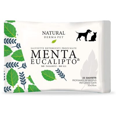 Derbe Natural Derma Pet Salv Men35pz Derbe Natural Derma Pet Salv Men35pz