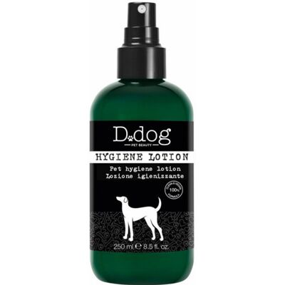 Cosmetica Hub Diego Dalla Palma D.Dog Lozione Igienizzante 250 Ml Cosmetica Hub Diego Dalla Palma D.Dog Lozione Igienizzante 250 Ml
