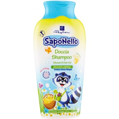 Antica Farmacia Orlandi Saponello Bagnodoccia Shampoo 250ml.Banana Antica Farmacia Orlandi Saponello Bagnodoccia Shampoo 250ml.Banana